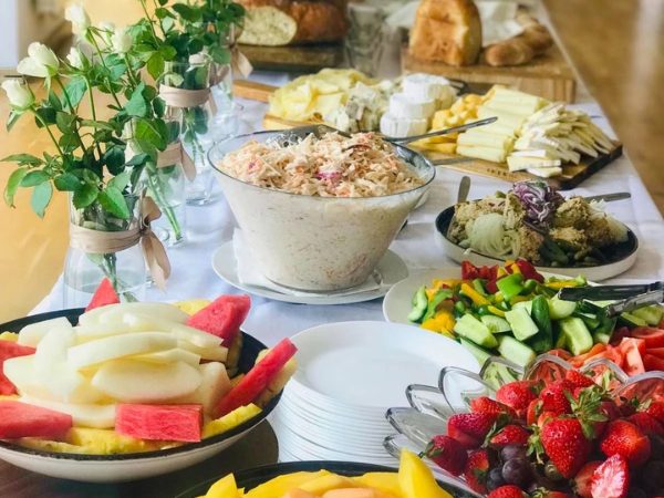 Catering Brno - plánování