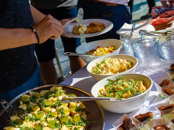 Catering Brno - na co nemusíte myslet?