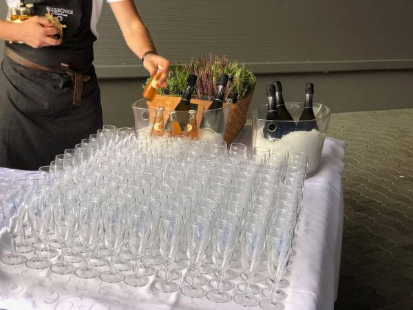 Catering Brno Slunečnice - postaráme se o vás