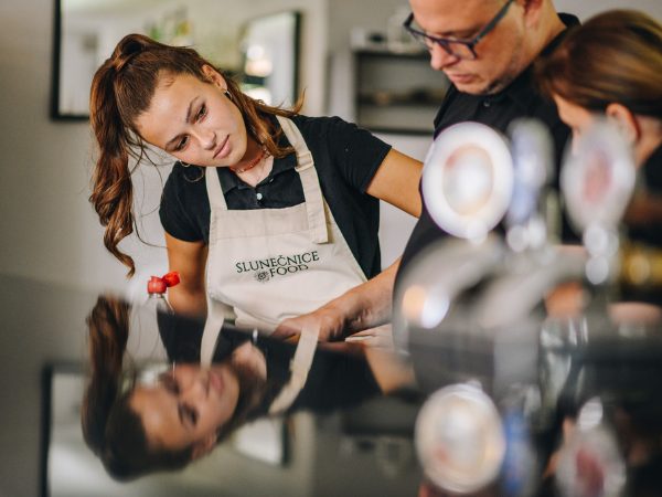 Catering Brno - tým