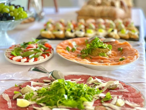 Catering Brno Slunečnice