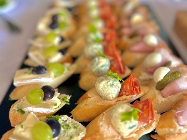 Catering - finger food
