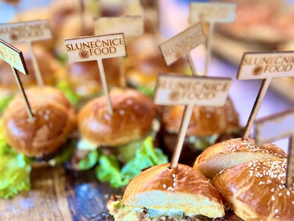 Catering Brno Slunečnice