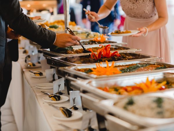 Catering - firemní akce