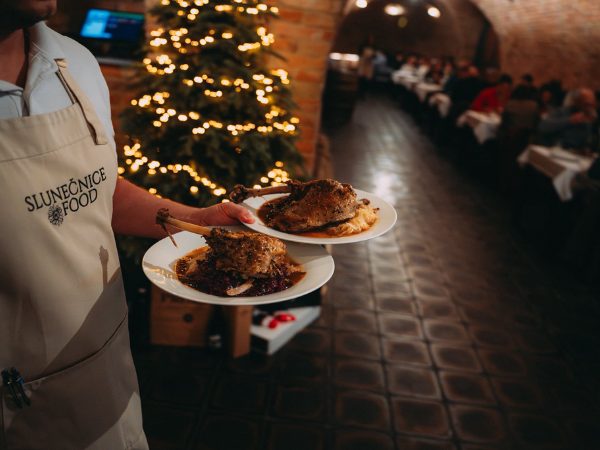 Catering Brno - servis